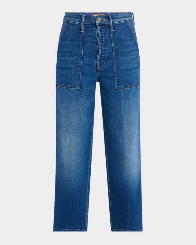The Stitch Up Maven Hover Jeans
